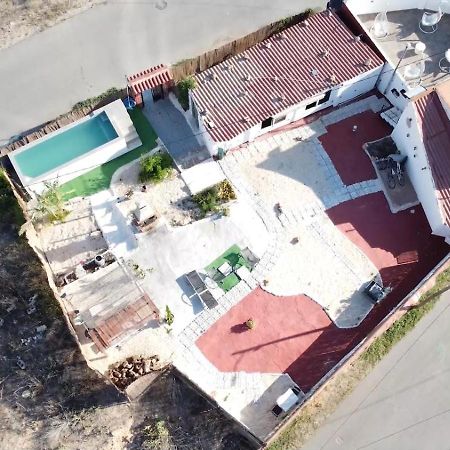 Chalet Vacacional Hondón de las Nieves Buitenkant foto